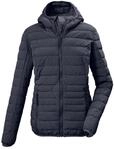 Steppjacke "GW 49 WMN QLTD JCKT", Damen, Gr. 38, blau (navy), Obermaterial: 100%
