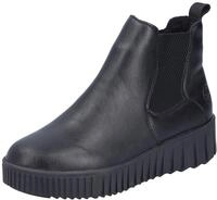 Rieker Winterboots Chelseaboots, Plateausneaker, Stiefelette, Rei&szlig;verschluss und