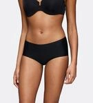 Triumph Panty "Body Make-Up Illusion" nahtlos, Microfaser, weicher Bund, gepr&auml;gtes