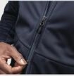 Outdoorjacke SCH&Ouml;FFEL "Softshell Jk Style Fracon MNS", Herren, Gr. 50, blau (8820,