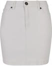 URBAN CLASSICS Jerseyrock "Urban Classics Damen Ladies Organic Stretch Denim Mini