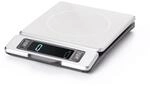 OXO SteeL K&uuml;chenwaage "OXO 11lb/5kg Edelstahlwaage" das ausziehbare Display