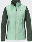 Sch&ouml;ffel Fleecejacke "Hiking Hybrid Jk Style Cascata WMS" ohne Kapuze