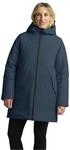 Jack Wolfskin Funktionsjacke "FROST HAVEN JKT W" mit Kapuze mit gef&uuml;tterter...