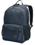 Kinderrucksack JACK WOLFSKIN "REBEL PACK 25", blau (midnightsky), Rucks&auml;cke, Kinder,