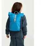 Kinderrucksack JACK WOLFSKIN "ISLAND MINI 10", blau (aurorablau), Rucks&auml;cke, Kinder,