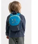 Kinderrucksack JACK WOLFSKIN "SPROUT 5", blau (aurorablau), Rucks&auml;cke, Kinder,