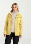 Jack Wolfskin 3-in-1-Funktionsjacke "MOONRISE 3IN1 JKT W" mit Kapuze