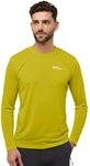 Jack Wolfskin Langarmshirt "VONNAN LS T M"