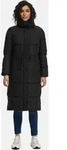 Wintermantel NAVAHOO "Der Wahnsinn 14", Damen, Gr. M (38), schwarz, Obermaterial: