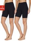 Vivance Active by Lascana Radlerhose mit Gummibund, Loungewear