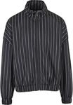 URBAN CLASSICS Sweater "Urban Classics Pinstripe Trackjacket", 1