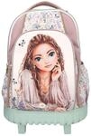 Depesche Rucksack "Schulrucksack Trolley SUMMER FEELING TOPModel 25 x 34 x 52 cm