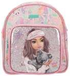 Depesche Rucksack "Rucksack Wild TOPModel 14,5 x 24 x 28 cm bunt"
