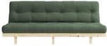 Karup Design Schlafsofa "Lean 200 Schlafsofa, G&auml;stebett, Sofa mit Futonmatratze"