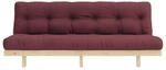 Karup Design Schlafsofa "Lean 200 Schlafsofa, G&auml;stebett, Sofa mit Futonmatratze"