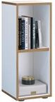 VCM B&uuml;cherregal "Holz B&uuml;ro Regal B&uuml;cher Ordner Aktenregal Salia 2f" 1 Stk. tlg.