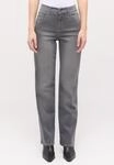 ANGELS Stretch-Jeans "LARA" weite Passform, aus Baumwollmischung, mit