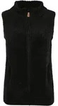 Sweatweste OXMO "Sweatweste OXTheri", Damen, Gr. XL, schwarz, Obermaterial: 100%