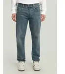 5-Pocket-Jeans G-STAR "Morry FWD Regular Tapered Jeans", Herren, Gr. 28, L&auml;nge...