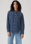 Levis Jeansbluse "HARLIE BOYFRIEND SHIRT" mit Brusttasche