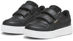 Sneaker PUMA "Carina Street Sneakers M&auml;dchen", Kinder, Gr. 21, rosa (schwarz...