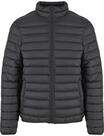 Allwetterjacke URBAN CLASSICS "Urban Classics Basic Light Weight Jacket", Herren, Gr.