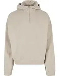 Sweater URBAN CLASSICS "Urban Classics Herren Oversized Polar Fleece Half Zip...