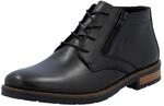 Rieker Schn&uuml;rstiefelette Business-Stiefelette, Klassik-Boots in eleganter Optik
