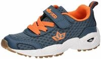 Trainingsschuh LICO "Sportschuh Bronte VS", Kinder, Gr. 25, blau, Synthetik, Schuhe