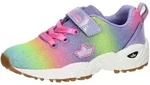 Hallenschuh LICO "Sportschuh Florina VS", M&auml;dchen, Gr. 26, lila, Synthetik, Schuhe
