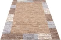 OCI DIE TEPPICHMARKE Teppich "Sofi Star" rechteckig 12 mm H&ouml;he Fris&eacute; Teppich,