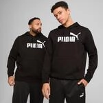 PUMA Kapuzensweatshirt "ESS NO 1 LOGO HOODIE FL", regul&auml;re Passform, mit