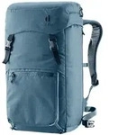 Freizeitrucksack DEUTER "WALKER 24 L", blau (atlantic), Rucks&auml;cke, B/H/T: 31cm x