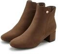LASCANA Stiefelette "Herbststiefelette, Ankle Boots, Stiefel," mit bequemen