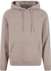 URBAN CLASSICS Rundhalspullover "Urban Classics Herren Blank Hoody" 1 Stk.