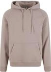 Rundhalspullover URBAN CLASSICS "Urban Classics Herren Blank Hoody", Herren, Gr. S,
