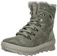 Legero Schn&uuml;rstiefelette "Legero Stiefelette Veloursleder"