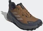 Wanderschuh ADIDAS TERREX "TERREX TRAILMAKER 2 GORE-TEX", Herren, Gr. 42, braun