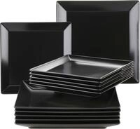 M&Auml;SER Teller "Manhatten" Teller Set