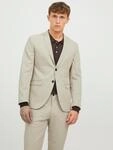 Sakko JACK & JONES "JPRFRANCO Blazer mit 2-Knopf-Form und extra schmalem Schnitt",