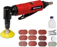 Einhell Winkelschleifer "TC-PA 50" Set, 14 Stk. tlg. Druckluft, mit zahlreichem