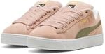 PUMA Sneaker "SUEDE XL" mit Lederobermaterial, mit SOFTFOAM+...