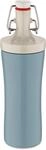 KOZIOL Trinkflasche "PLOPP TO GO" Made in Germany. Biozirkul&auml;rer Kunststoff, 425 ml