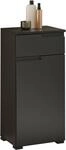 BASIC by Balculina Midischrank "Spice, Badezimmerschrank BxTxH 40x85x32 cm" 1 Stk.