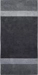 Dyckhoff Saunatuch "Two-Tone Stripe" Made in Germany, aus 100% Baumwolle,