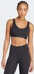 adidas Performance Sport-BH "ALL ME ESSENTIALS SPORT-BH, MITTLERER HALT"