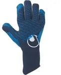 Torwarthandschuhe UHLSPORT "Torwarthandschuhe FM AQUAGRIP HN", Herren, Gr. 10,...
