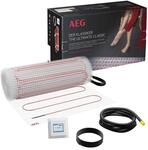 AEG Haustechnik Fu&szlig;bodenheizung "Basis Thermo Boden "TBS TB 160/1.5 Set Plus""