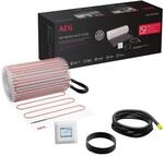 AEG Haustechnik Fu&szlig;bodenheizung "Turbo Thermo Boden "TBS TC 200/5 Set Plus""